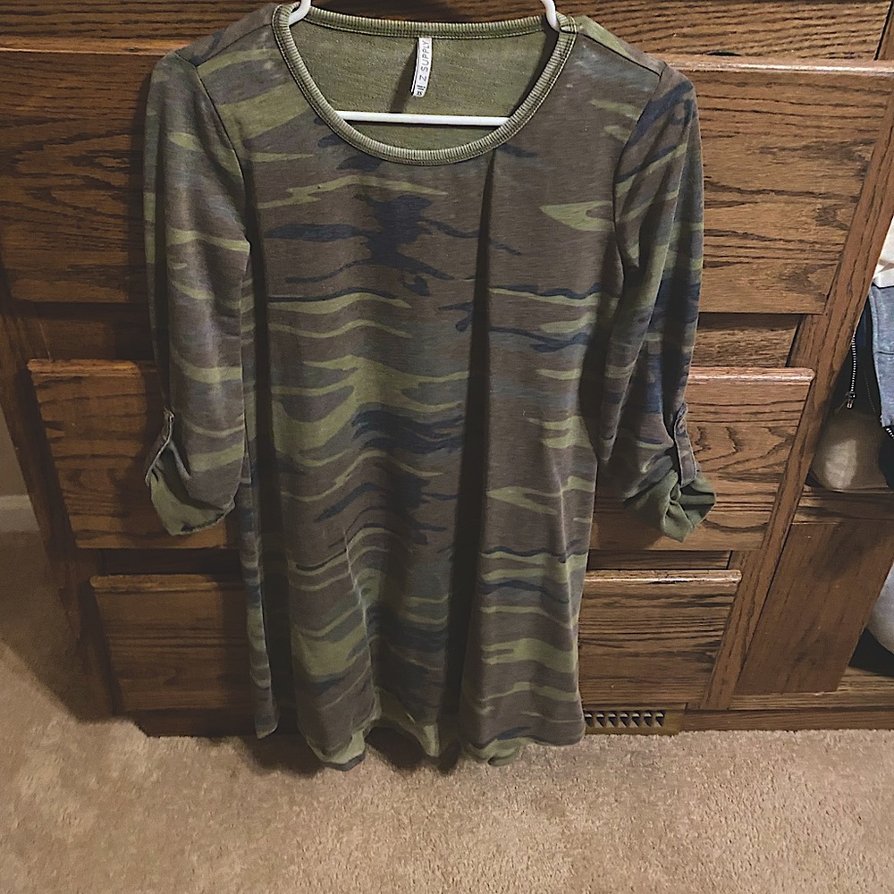 Cami Dress
